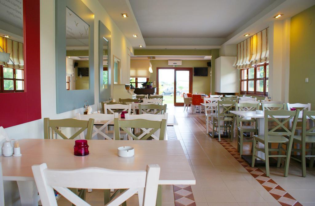 Doviros Hotel Doirani Luaran gambar
