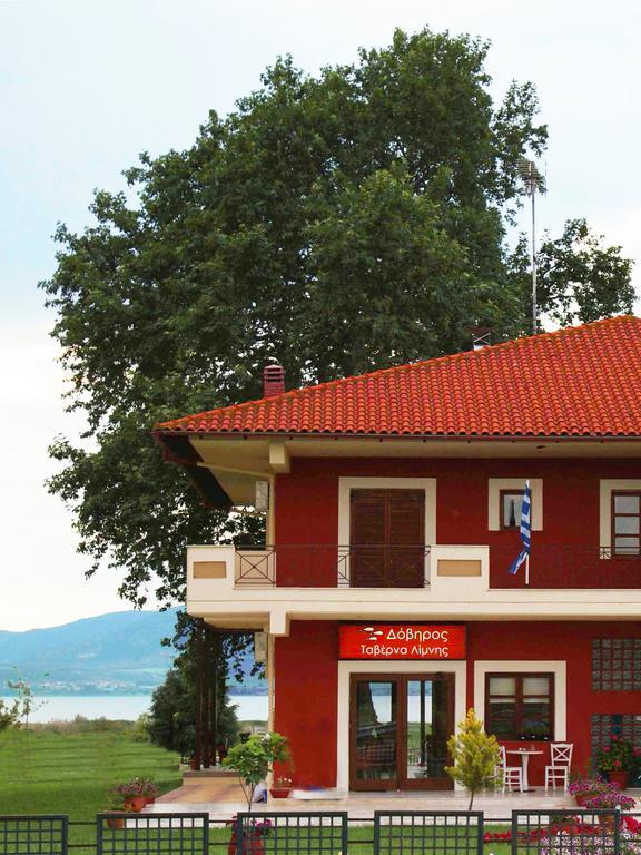 Doviros Hotel Doirani Luaran gambar